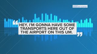 Five people taken to hospital after American Airlines flight diverted to Houston