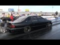 INSANE 173mph 4 DOOR Impala!