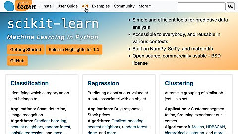 Master Machine Learning with scikit-learn - YouTube