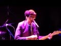 Car Seat Headrest - Drunk Drivers/Killer Whales: Bowery Ballroom, September 15  2016