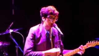 Car Seat Headrest - Drunk Drivers/Killer Whales: Bowery Ballroom, September 15  2016