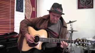 four and twenty- crosby, stills, nash - young acoustic cover
