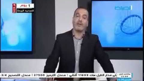 الشيخ محمد علي قاسم وتلاوة رائعة علي التلفزيون اللبناني