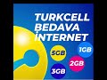 Turkcell Bedava internet Turkcell bedava internet 2026 fırsatları Turkcell bedava internet kazanılır