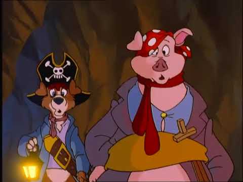 Saban S Adventures Of Oliver Twist Episode 13 Treasure Hunt