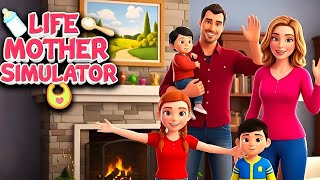 Mother Life Mom Simulator Care - Android Gameplay  screenshot 3