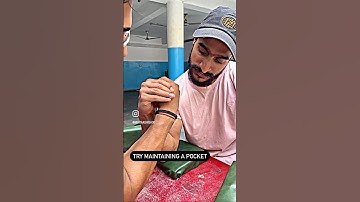 How to play hook against long arm toprollers Armwrestling #shorts #armwrestling #viral #short #new