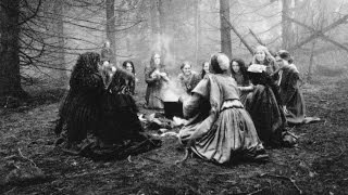 Creepy Old Photos of Witches