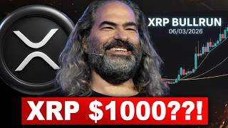 THE XRP BULL RUN DATE!!!! $1000 XRP *CONFIRMED*???