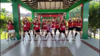 WHINE and JHUMPING - SHAGGY FT. PATRICE ROBERTS / DANCE FITNESS