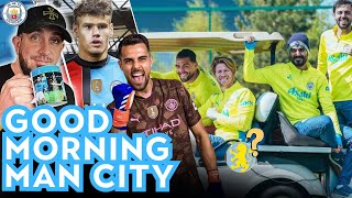 Q & A with MCFC DAPS | DIOGO COSTA WANTS MAN CITY | DE BRUYNE TO VILLA? KERKEZ INTEREST!KERKEZ