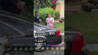 Antonio Brown Instagram Live Part 2 1132020