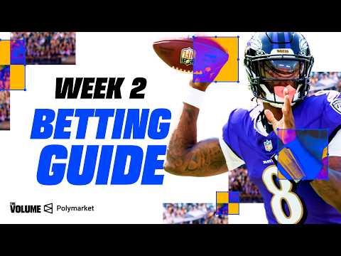 10 BEST BETS for NFL Week 2: Top Picks & Predictions to Make NOW (2026)