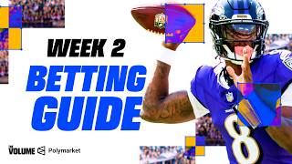 Full 10 BEST BETS for NFL Week 2: Top Picks & Predictions to Make NOW (2026) News