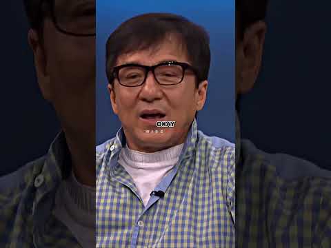 Jackie Chan Predicts A Stunt 