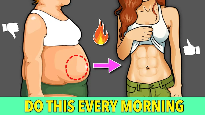 DO THIS EVERY MORNING TO LOSE BELLY FAT