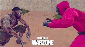 Warzone Downed Finishing Moves Only (MW3, BO6 And MW2) - Call Of Duty Warzone Finishers