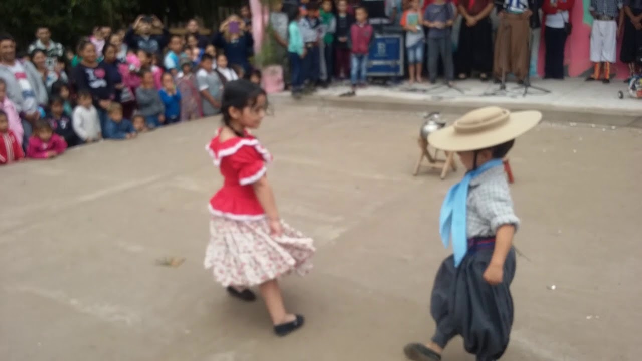 Ballet Divino Niño Jesus En Consepcion