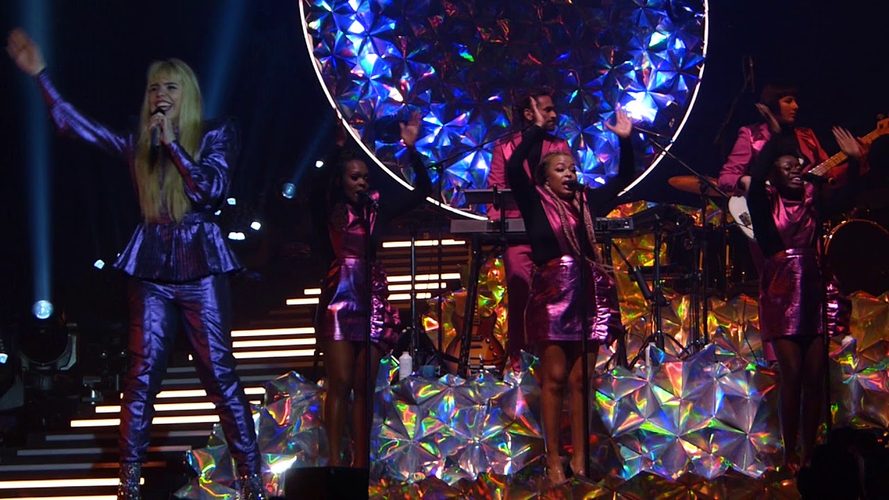 Paloma Faith - Kings and Queens live Manchester Arena 08-03-18