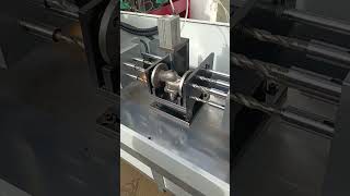 full automatic drilling and tapping production line