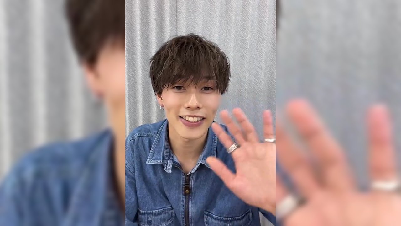 マサヒロ】超特急新メンバー初インスタライブ - YouTube