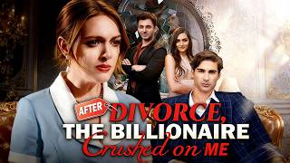 Celebrity 💍🔥After Divorce, The Billionaire Crushed on Me💖#DramaBox Wealth