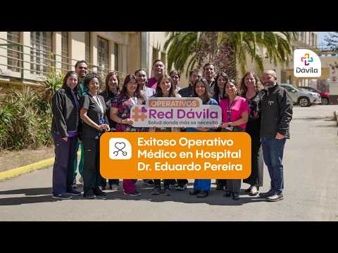 ¡Nuevo Operativo Médico en Valparaíso!