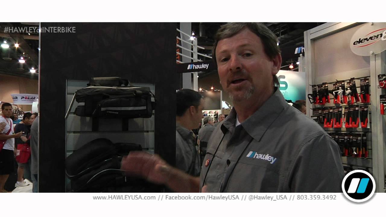 Interbike 2012 Voyager Bags YouTube