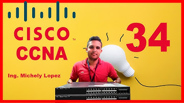 Cisco CCNA v7 - configuracion etherchannel - Router Cisco - networking Vídeo training #34