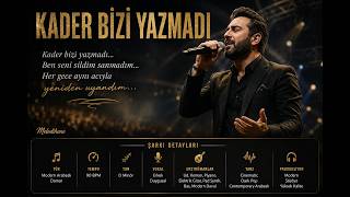 Kader Bi̇zi̇ Yazmadi 💔 2026Nın En Duygusal Modern Arabesk Şarkısı
