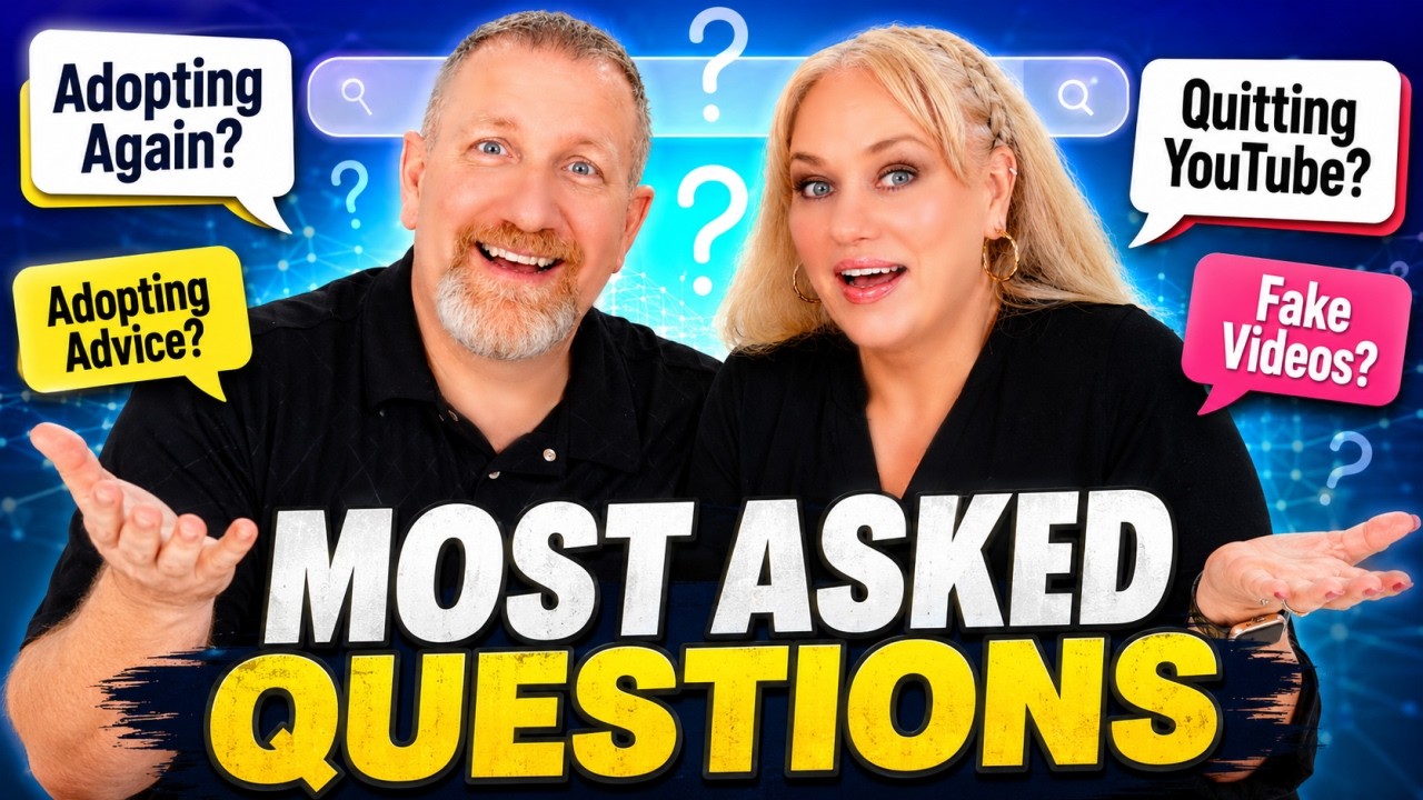 Answering the Internets MOST Asked Questions!
