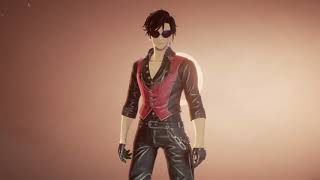 Lodeys Code Vein Character