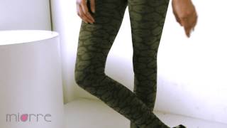 230-000498 Pierre Cardin Kurukafa Seamless Tayt Mellona