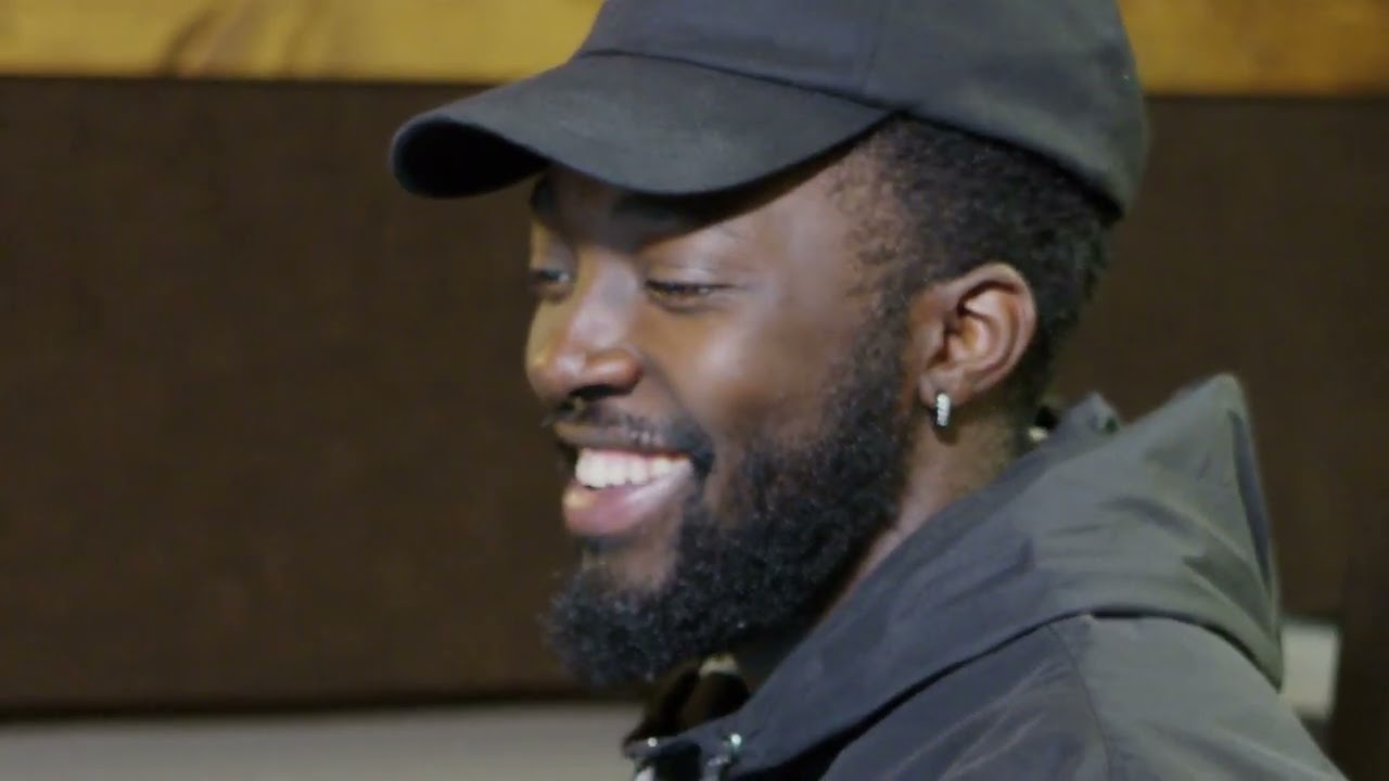 Documentary for Caid Jones' Album "No Distractions"