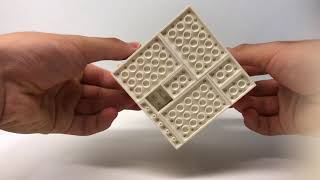 レゴ®︎ からくり箱/秘密箱⑦ LEGO®︎ puzzle box screenshot 4