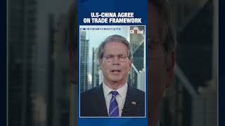U.S. And China Reach Trade Deal Framework Ahead Of Trump–Xi Meeting