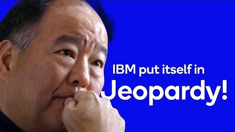 Who is... Watson? The Day AI Went Prime Time | Official Full Documentary (2025)