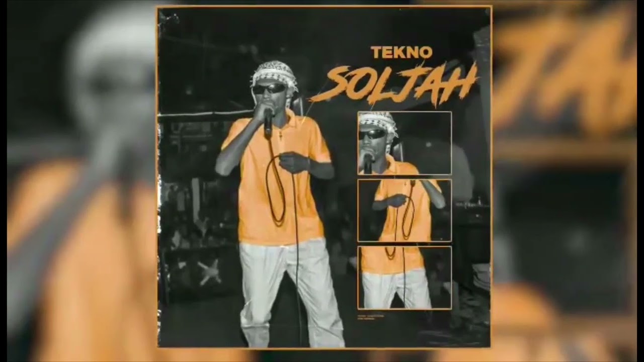 Tekno gasy soljah nouveaut 2023