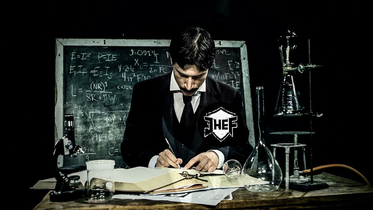 Jhef  - Nikola Tesla