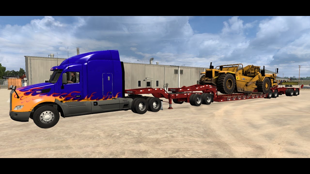 Galveston TX to Amarillo TX YouTube