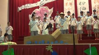 1020605 詩詞吟唱優等710