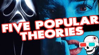 Five Popular SCREAM 5 Theories