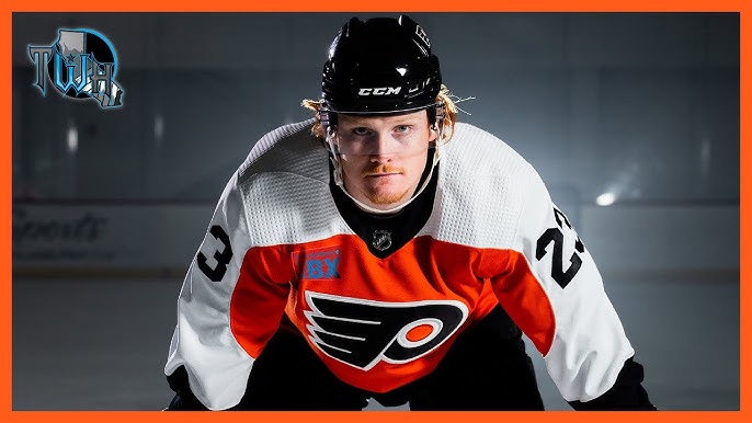 Flyers unveil new jerseys for 2023-24 season that feature classic burnt  orange home uniform 