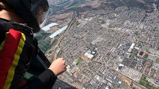 Hop and Pop Training at Skydive Santa Barbara