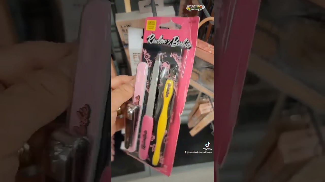 The CUTEST eyelash curlers!♡TJmaxx Finds 