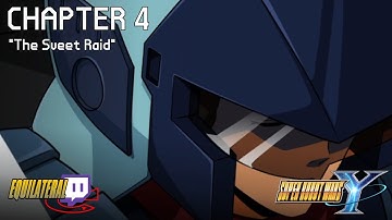 Super Robot Wars Y Chapter 4 - The Sveet Raid (Heavy Metal L-Gaim) (PC/Steam)