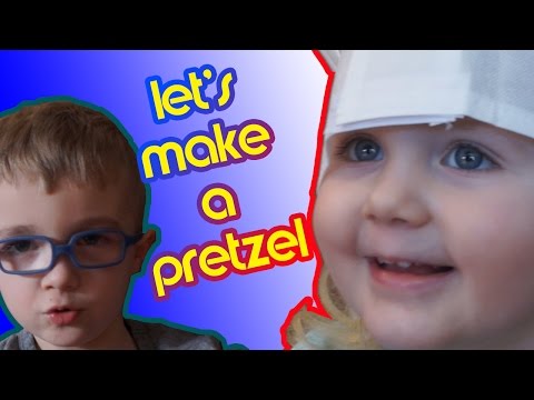 Let's Make a Pretzel feat: "The Other Chef Cora"