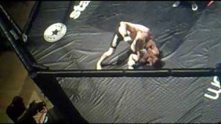 Lee Summers Vs Jordan Brown Rd1.Wmv