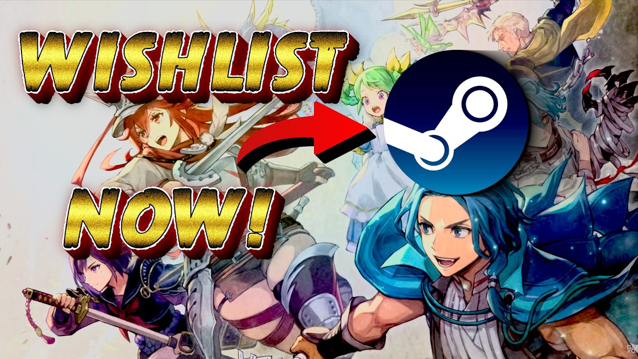 Добавить Brigandine Abyss в Steam | Всё, что мы знаем о Brigandine Abyss на данный момент