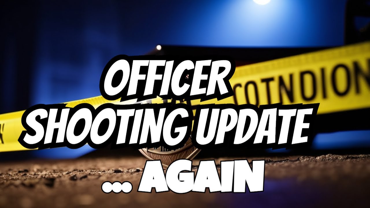 Shocking Update on Gage Park Officer Shooting
